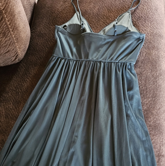 Long Maxi Dress - Picture 3 of 5